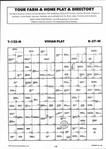 Sargent County Map Image 008, Ransom and Sargent Counties 1994